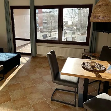 Huus Butterbeidiefische 6 Apartament