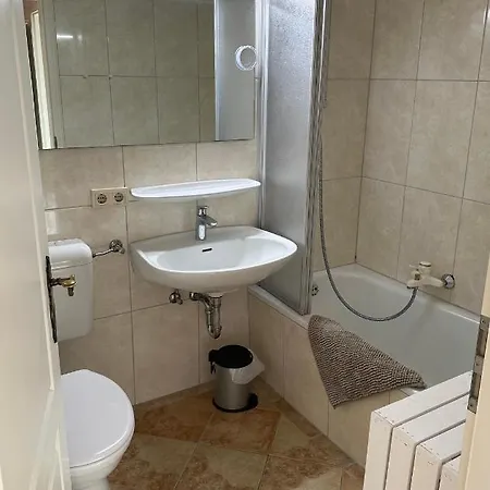 Huus Butterbeidiefische 6 Apartament Wyk auf Föhr