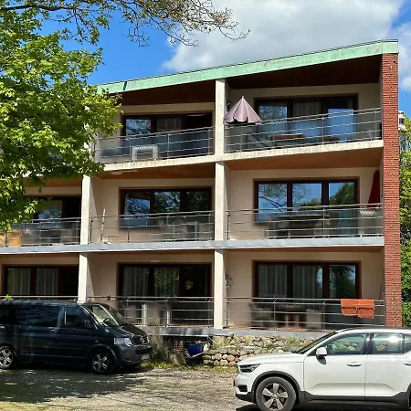 Huus Butterbeidiefische 6 Appartement