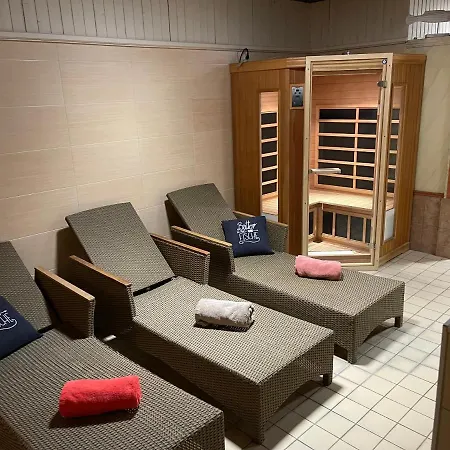 Huus Butterbeidiefische 6 Appartement *