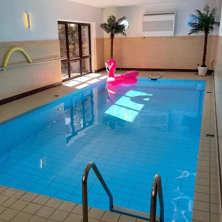 Appartement Huus Butterbeidiefische 6 *